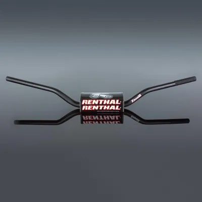 Image de Guidon RENTHAL FATBAR noir 605 RICKY JOHNSON pour KTM ENDURO 2017-2018