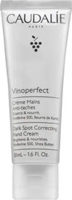 Produktbild von Caudalie Vinoperfect Dark Spot Correcting Hand Cream Handcreme gegen Pigmentflecken 50 ml