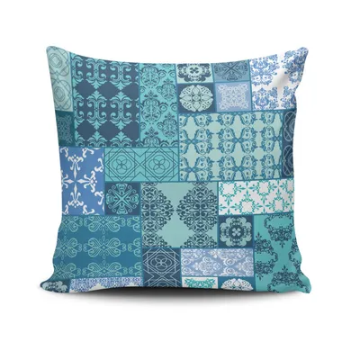Immagine prodotto di Evila Originals, NKLF- SPF3133, colorato, copricuscini, 50% cotone / 50% poliestere