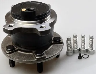 Produktbild von DENCKERMANN Radlagersatz Hinten für FORD MONDEO IV Turnier (BA7) W413455