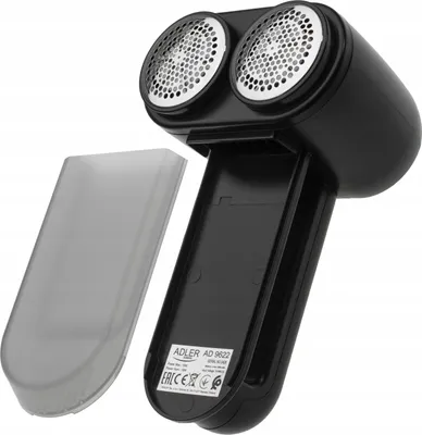 Obrázok produktu pre Adler | Lint remover | AD 9622 | Black | Rechargeable battery | 10 W