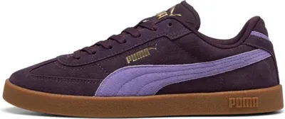 Produktbild von Puma Club II Era Suede Midnight Plum-Lavender Alert Größe EU 44,5