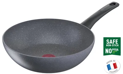 Produktbild von Tefal Healthy Chef G15019 Wok-/Bratpfanne Rund