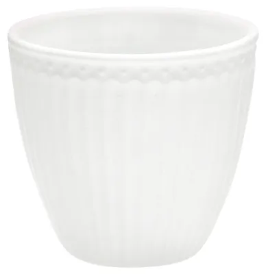 Immagine prodotto di Tazza per latte in porcellana Alice White