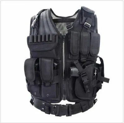 Produktbild von Einsatzweste Taktische Weste Kampfmittelweste Modular Tactical Combat Vest