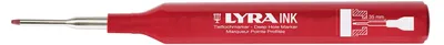 Produktbild von PICARD Ink Tieflochmarker rot Nr. 71645