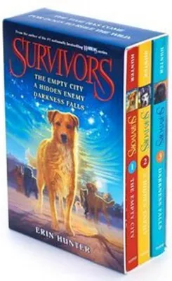 Immagine prodotto di Survivors Box Set: Volumes 1 to 3