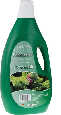 Produktbild von SCHAUMBAD 4L Fichtenduft Pflegebad