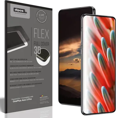 Produktbild von 1x dipos FlexBSF OnePlus Ace 3 Pro
