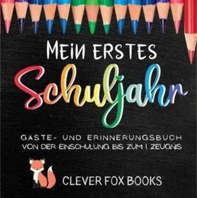 Obrázok produktu pre Mein erstes Schuljahr