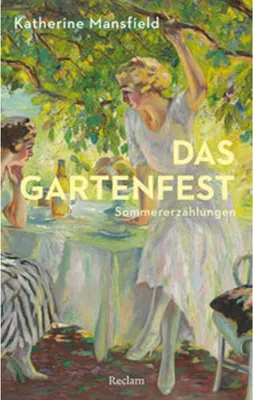 Zdjęcie produktu dla Das Gartenfest. Sommererzählungen