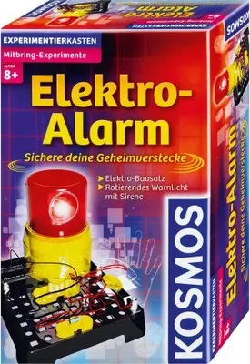 Produktbild von Elektroalarm