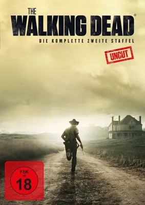 Obrázok produktu pre The Walking Dead - Staffel 2 - Uncut [3 DVDs]