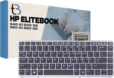 Produktbild von HP EliteBook 840 850 G1 G2 Tastatur-LED-Hintergrundbeleuchtung