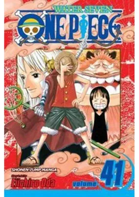 Produktbild von One Piece, Vol. 41