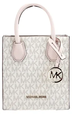 Produktbild von Michael Kors Mercer XS Signature Vanilla Blush gold
