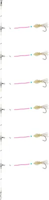 Obrázok produktu pre DAIWA Grandwave Redfish Leader Circle-Hook, 600 cm, čierno-zelený, 16517-245