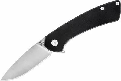 Immagine prodotto di Buck BU-0040BKS Coltello Onset 8,6 cm, nero, G10, acciaio