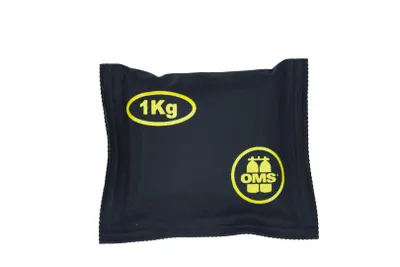 Produktbild von OMS Softblei, Tauchblei 1,0 kg