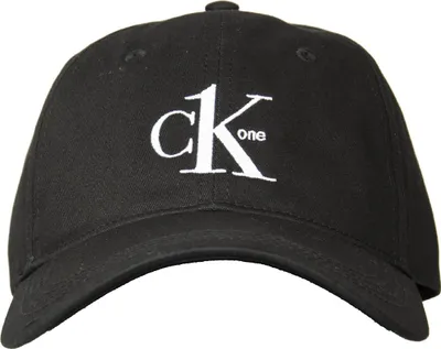 Image de Casquette de baseball avec visière CK CALVIN KLEIN dos ajustable avec logo brodé article KW0KW01865, UNICA - ONE SIZE, Cotone 100%