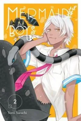 Produktbild von Mermaid Boys, Vol. 2