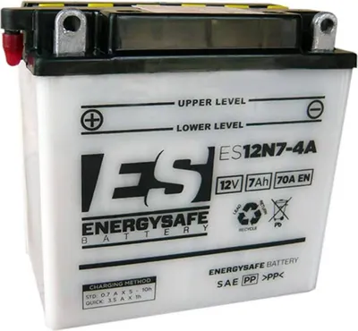 Image de Batterie Energysafe ES12N7-4A 12V/7AH