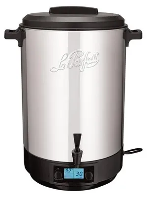 Image de Stérilisateur de bocaux électrique 45l 2500w - Le Parfait - 40832B3 -