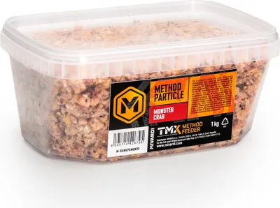Produktbild von Mivardi Method Feeder Partikel Monster Crab 1kg
