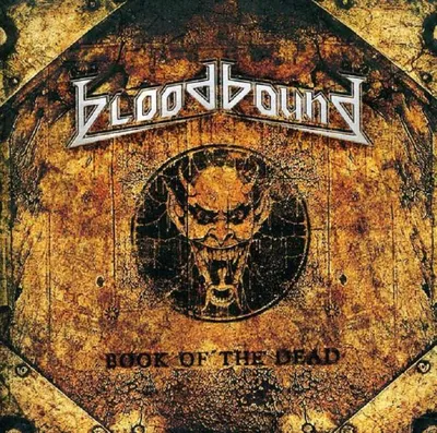 Obrázek produktu pro Bloodbound: - AFM AFM 3752 - (AudioCD / Unterhaltung)