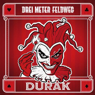Obrázok produktu pre Drei Meter Feldweg - Durak - - (CD / D)