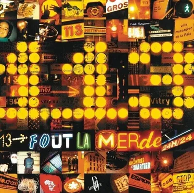Image de 113 - Fout La Merde (Reissue) (2 LP)