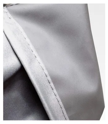 Produktbild von Grillabdeckung - Wetterschutzhülle für Rundgrills 50 x 80 cm (Ø x H) aus Oxford Polyester 420D