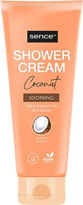 Image de Sence - Coco - Crème de douche - Nourrissante - 200 ml - 1 pièce