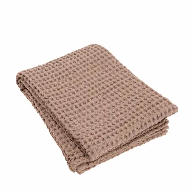 Produktbild von Blomus Badetuch Caro Misty Rose, Handtuch, Saunatuch, Baumwolle, 140 x 70 cm, 66385