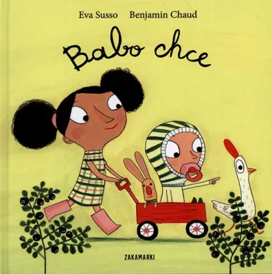 Zdjęcie produktu dla Susso, E: Babo chce