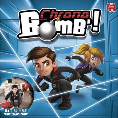 Produktbild von Chrono Bomb 2024