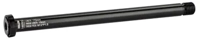 Immagine prodotto di Raddello rapido ANP senza marchio, 12 x 148 mm, P1,5, nero
