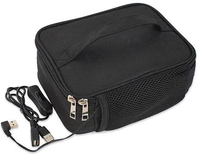 Produktbild von Elektrische Lunchbox, USB, Schnellheizer, Picknickbox, Heiß