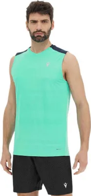 Produktbild von Macron Hervert ärmelloses T-shirt Grün S Herren Grün S