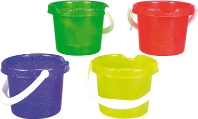 Zdjęcie produktu dla Wiaderko dla niemowląt, 4 rodzaje.