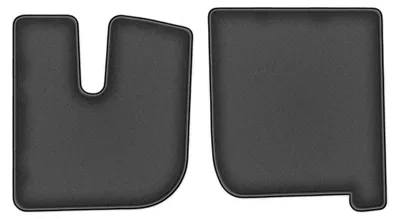 Image de Tapis de sol haut de gamme pour : camion Iveco Stralis (2003-2019)