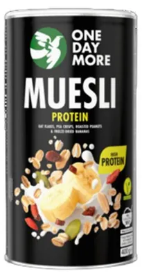 Zdjęcie produktu dla OneDayMore Musli Proteinowe 400g
