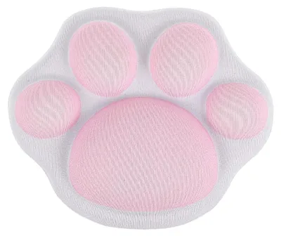 Produktbild von Ergonomisches Handgelenkstützkissen im Katzenpfoten-Design