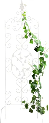 Produktbild von relaxdays Rankgitter Metall Vintage