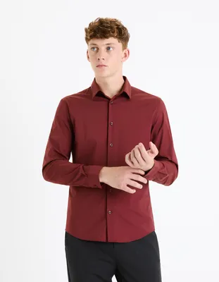 Obrázek produktu pro Košile Celio Slim Fit, Masantal S