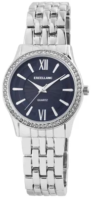 Produktbild von Damenuhr Metall EX0364 Mineralglas
