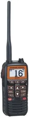 Immagine prodotto di Radio VHF, STANDARD HORIZON HX210E, impermeabile, galleggiante, 6 W, portatile