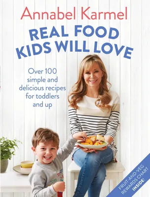 Produktbild von Real Food Kids Will Love