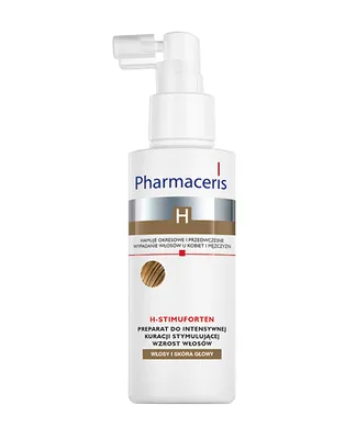 Produktbild von Pharmaceris H, Stimuforten, Intensivkur zur Stimulierung des Haarwachstums, 125 ml - Langes Haltbarkeitsdatum!