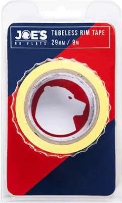 Produktbild von JoeŽs No Flats Schlauchloses Klebeband 60 m x 42 mm 1763520